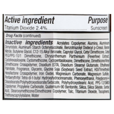 Neutrogena Healthy Skin Foundation Liquid 60 Natural Beige - 1 Fl. Oz. - Image 3