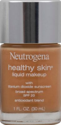 Neu Healthy Skin Lq Rm Beige - 1 Oz - Image 2