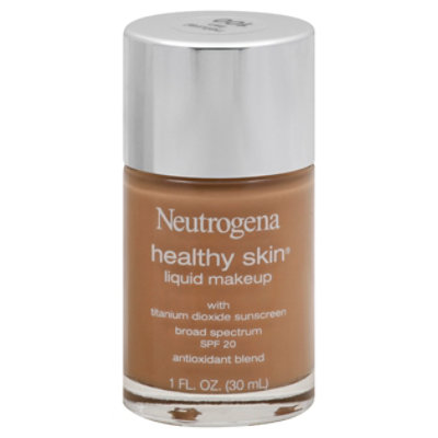 Neut Hlth Skn Lq Mu Nat Tan - 1 Oz