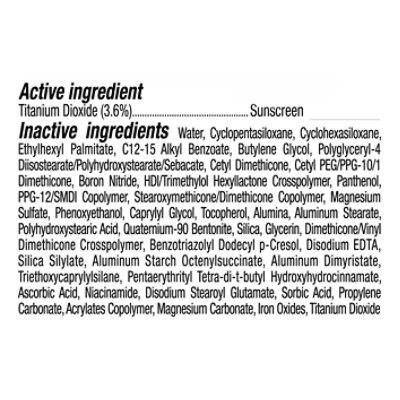 Neut Hlth Skn Lq Mu Nat Tan - 1 Oz - Image 3