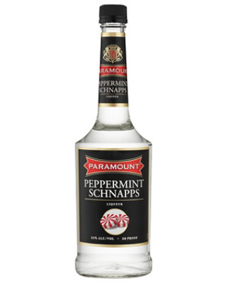 Paramount Peppermint Schnapps 750 Ml Safeway