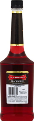 Paramount Brandy Blackberry - 750 Ml - Image 3