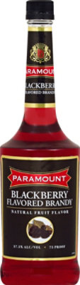 Paramount Brandy Blackberry - 750 Ml - Image 2