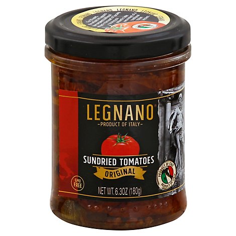 Legnano Sundried Tomato - 6.3 Oz