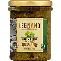 Legnano Sauce Pesto Genovese Vggf - 6.5 Oz - Image 2