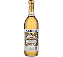 Kedem Dry Vermouth - 750 Ml
