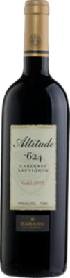 Barkan Altitude 624 Cabernet Sauvignon - 750 Ml