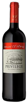 Shiloh Privilege - 750 Ml - Image 1