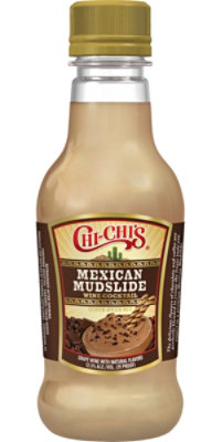 Chi-Chi's Mexican Mudslide Wine Cocktail 25 Proof - 187 Ml - Image 1