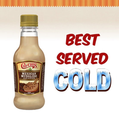 Chi-Chi's Mexican Mudslide Wine Cocktail 25 Proof - 187 Ml - Image 2
