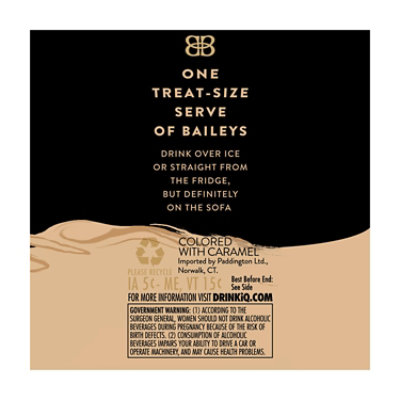 Baileys Minis The Original Irish Cream Liqueur - 3-100 Ml - Image 5