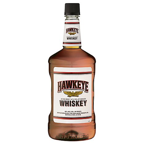 Hawkeye Blend - 1.75 Liter