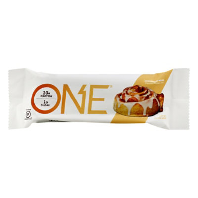 Oh Yeah Bar Cinnamon - 2.12 Oz - Image 3