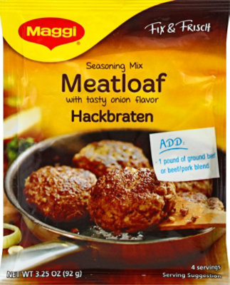 Maggi Hackbraten Seas - 3 Oz - Image 2