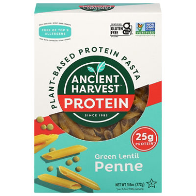Ancient Harvest Pasta Penne Lntl Quinoa - 8 Oz - Image 1