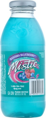 Mistic Bahama Bluberry - 16 Fl. Oz. - Image 6