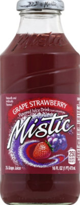 Mistic Grape Strawberry - 16 Fl. Oz. - Image 2