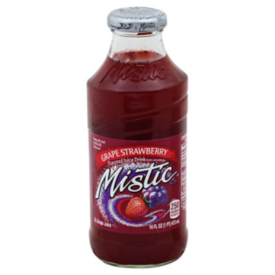 Mistic Grape Strawberry - 16 Fl. Oz. - Image 1