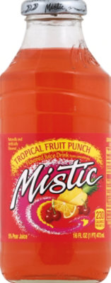 Mistic Tropical Fruit Punch - 16 Fl. Oz. - Image 2