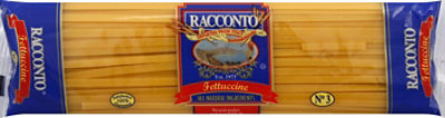 Racconto Pasta Fettuccine 16 Oz - 16 Oz - Image 2