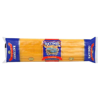 Spaghetti Pasta, 16 oz, Rummo Pasta