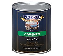 Racconto Crushed Tomato - 28 Oz