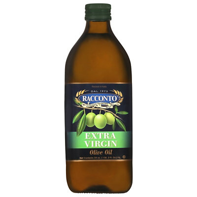 Racconto Oil Olive Xvrgn Rnd - 34 Oz - Image 4