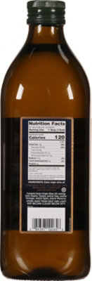 Racconto Oil Olive Xvrgn Rnd - 34 Oz - Image 5