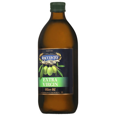 Racconto Oil Olive Xvrgn Rnd - 34 Oz - Image 3