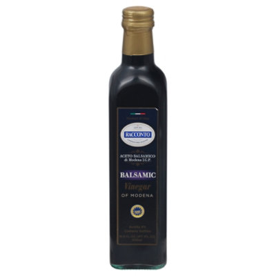 Racconto Balsamic Vinegar - 17 Oz - Image 3