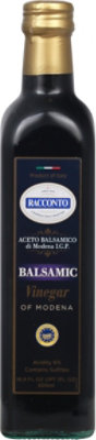 Racconto Balsamic Vinegar - 17 Oz - Image 2