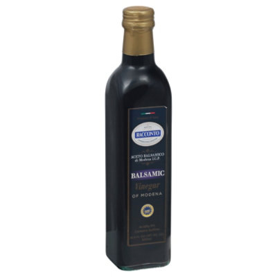 Racconto Balsamic Vinegar - 17 Oz - Image 1