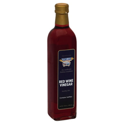 Racconto Red Wine Vinegar - 17 Oz - Image 1