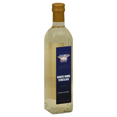 Racconto White Wine Vinegar - 17 Oz - Image 1