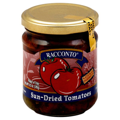 Racconto Sundried Tomato - 6.5 Oz - Image 1