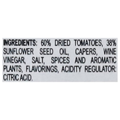 Racconto Sundried Tomato - 6.5 Oz - Image 4