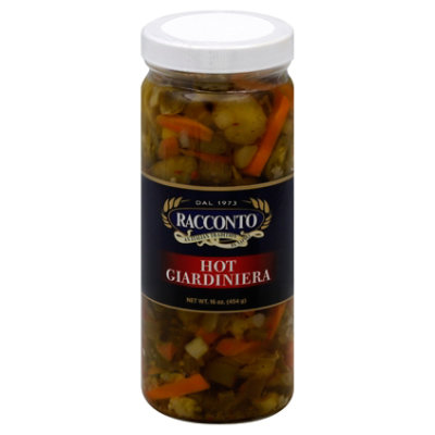 Racconto Giardiniera - 16 Oz - Image 1