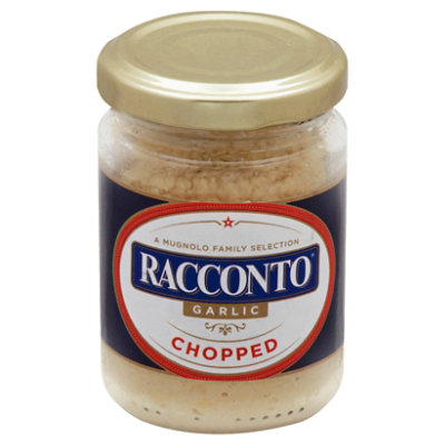 Racconto Garlic Chopp - 4.25 Oz - Image 1