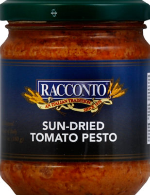 Racconto Sundreid Tomato Pesto - 6.3 Oz - Image 2