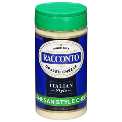 Racconto Parmesan Cheese - 8 Oz - Image 2