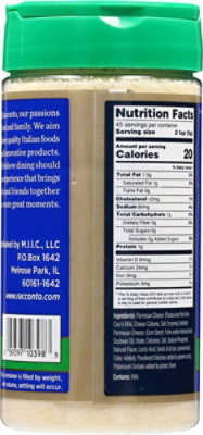 Racconto Parmesan Cheese - 8 Oz - Image 5