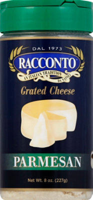 Racconto Parmesan Cheese - 8 Oz - Image 2