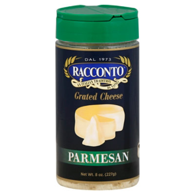 Racconto Parmesan Cheese - 8 Oz - Image 1