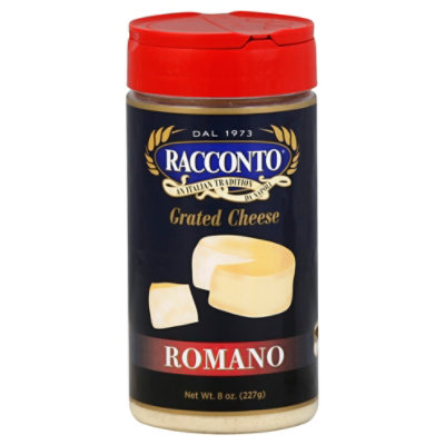 Racconto Cheese Shaker - 8 Oz - Image 1