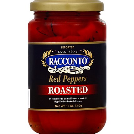 Racconto Red Peppers - 12 Oz - Image 2