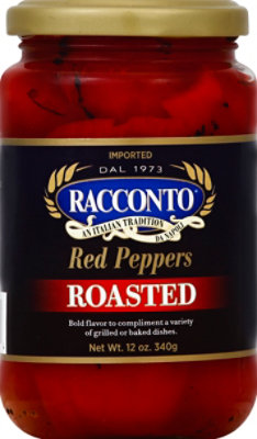 Racconto Red Peppers - 12 Oz - Image 2