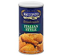 Racconto Italian Breadcrumbs - 24 Oz
