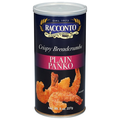 Racconto Plain Panko - 8 Oz - Image 2