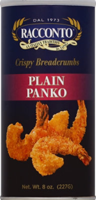 Racconto Plain Panko - 8 Oz - Image 2