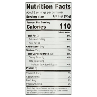 Racconto Plain Panko - 8 Oz - Image 3
